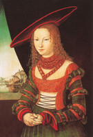 Portrait of a Woman