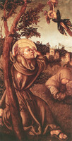 St. Francis Receiving the Stigmata