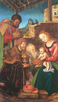 The Adoration of the Magi