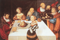 The Feast of Herod