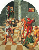 The Flagellation of Christ