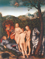 The Judgement of Paris