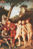 The Judgement of Paris