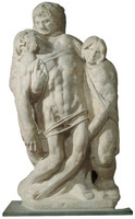 Michelangelo (attributed to), Palestrina Pietà