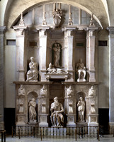 Project for the Tomb of Julius II