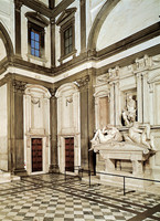 Tomb of Julius de Medici