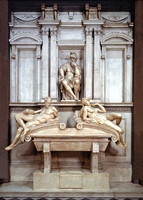 Tomb of Lorenzo de Medici