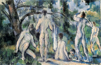 Bathers (Study)