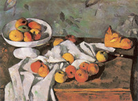 Dish of Apples