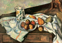 Peaches and Pears