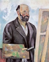 Self-Portrait with Palette