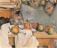 Still Life with a Ginger Pot