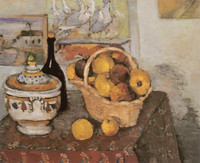 Still Life with a Soup Tureen