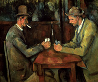 The Card Players