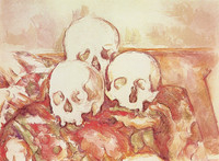 Three Skulls