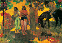 Ruperupe (Gathering fruit)