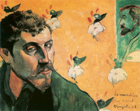 Self-Portrait “Les Misérables”