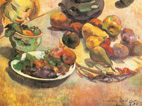 Still Life with Fruits