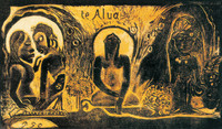 Te Alua (The God)