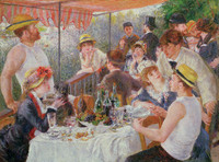 Luncheon of the Boating Party