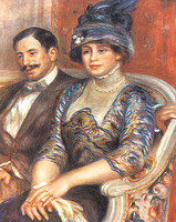 Monsieur and Madame Bernheim de Villers