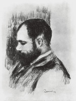 Portrait of Ambroise Vollard