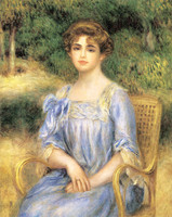 Portrait of Madame Bernheim