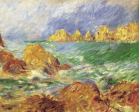 Seascape, Guernsey