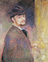 Self-Portrait