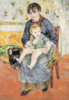 Young Mother