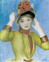 Portrait of Miss Misia Edwards (Misia Sert)