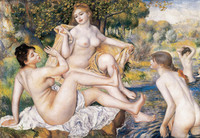 The Great Bathers