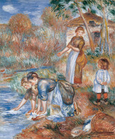 The Washerwomen