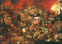 Pieter Bruegel el Viejo, Dulle Griet o La loca Meg