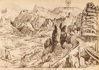 Pieter Bruegel d.Ä., Magdalena pœnitens