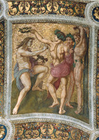 Apollon et Marsyas