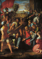 Christ Carrying the Cross