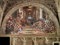 Expulsion of Heliodorus from the Temple