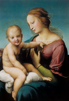 Vierge à l’Enfant, dite Grande Vierge Niccolini-Cowper