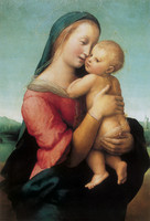 Vierge à l’Enfant, dite Vierge Tempi