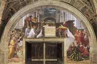 Mass of Bolsena