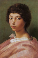 Portrait of a Young Boy