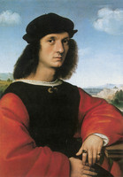 Portrait of Agnolo Doni