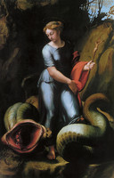 Saint Margaret