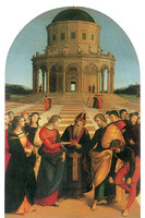 The Marriage of the Virgin