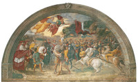 The Meeting of Leo the Great and Attila