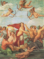 Triumph der Galatea