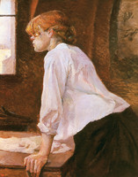 Laundress