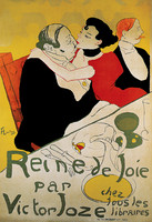 Reine de joie (Queen of Joy)