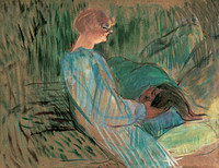 The Divan, Rolande